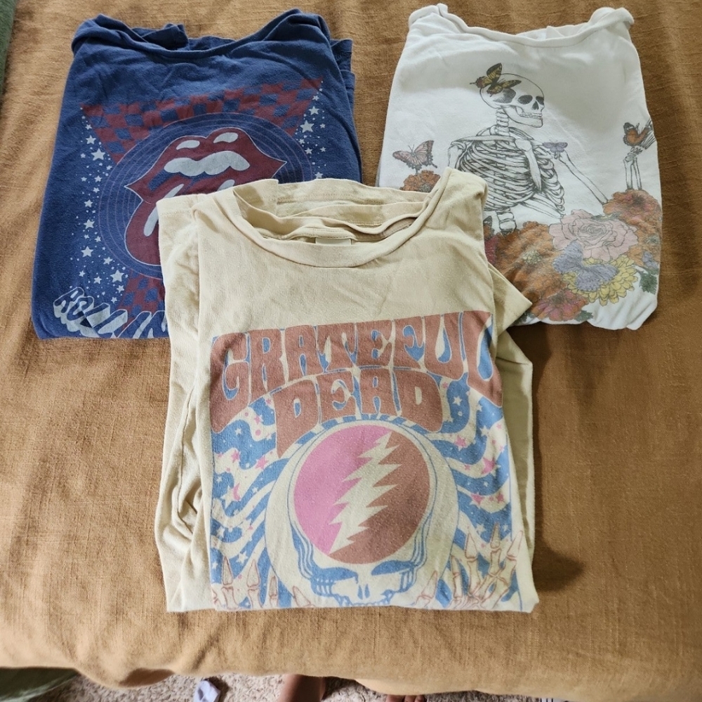 American eagle shirt bundle